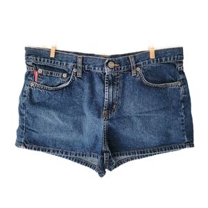 Vintage Bongo Denim Shorts Size 11 (32" Waist) Y2K